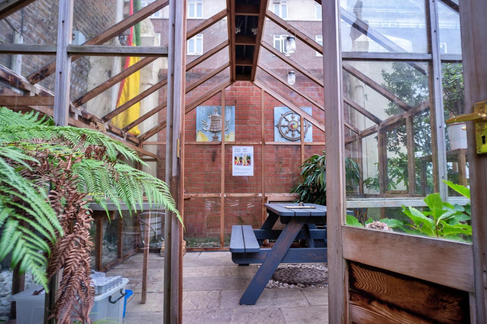 Lotus Guesthouse 런던 외부 사진
